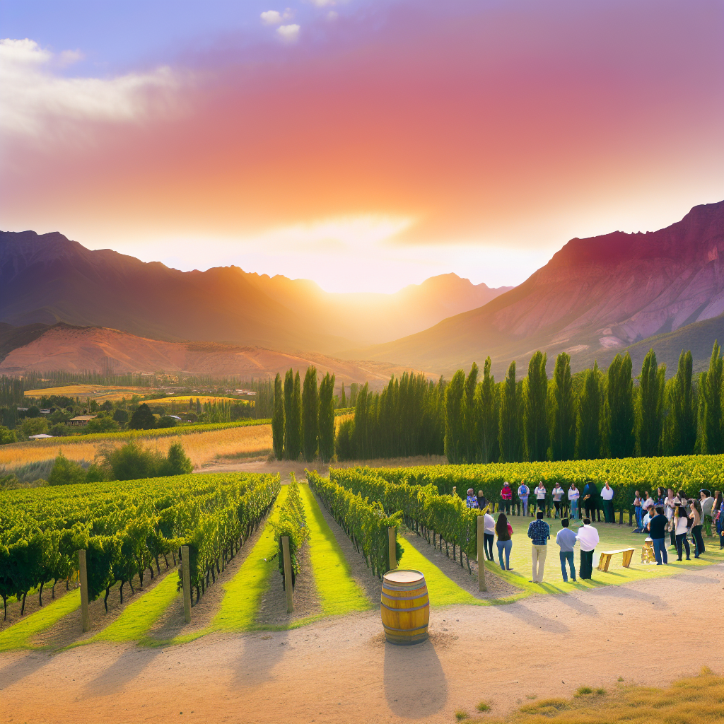 Melhores Vinícolas do Chile para Visitar em 2025: Guia Completo para Brasileiros