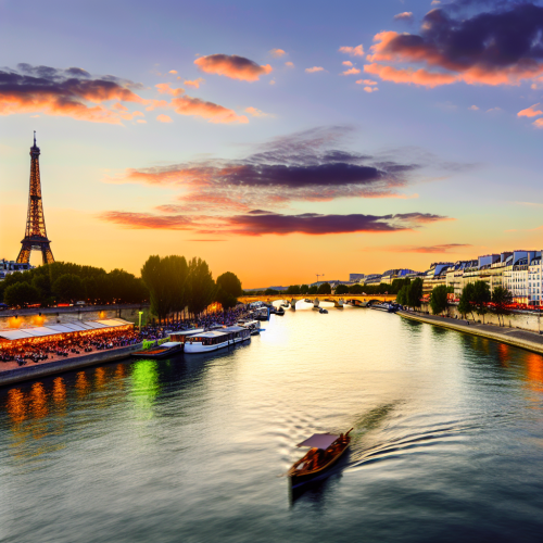 Passeio de Barco pelo Rio Sena: Como Viver a Paris Mais Romântica e Inesquecível